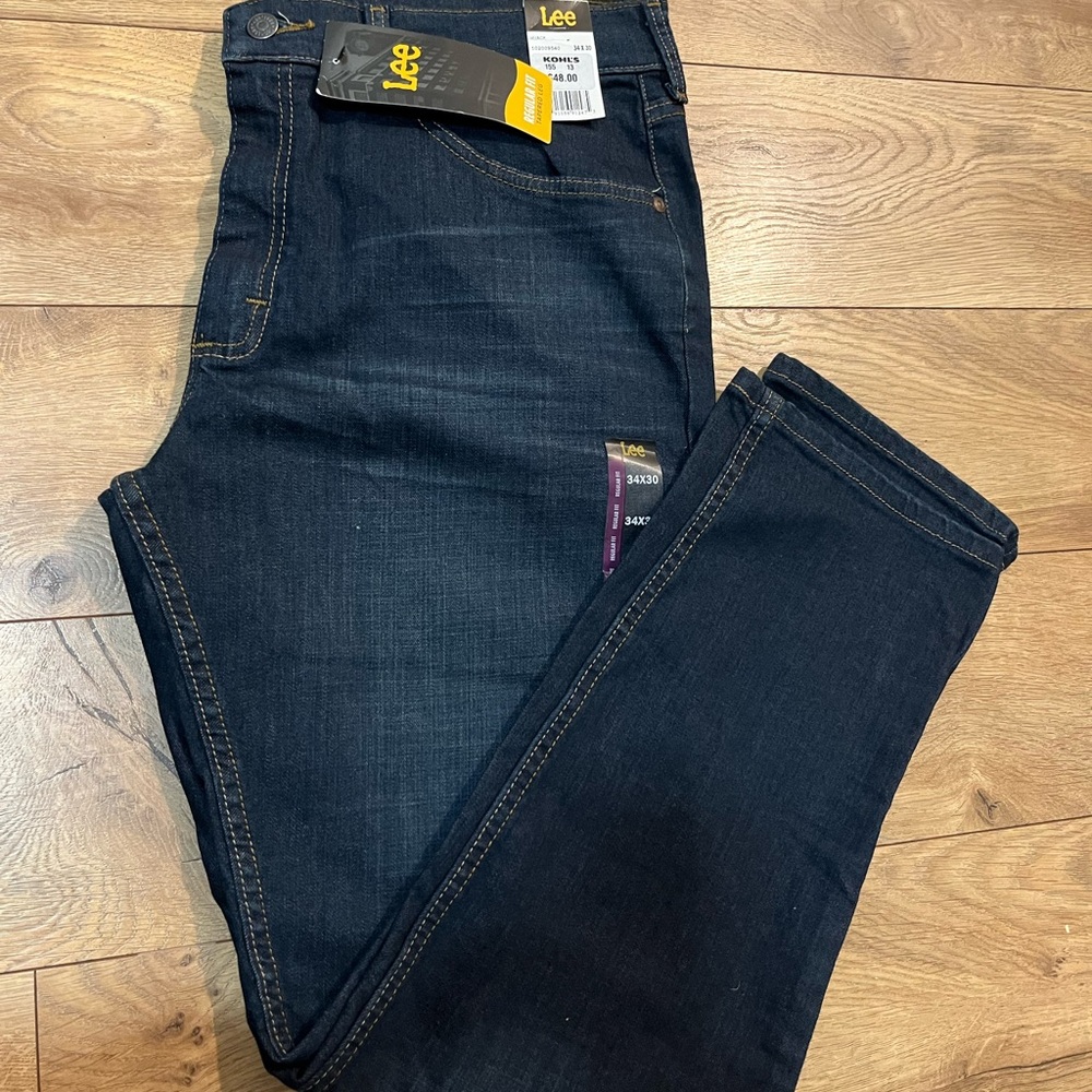 Lee Men's Jeans